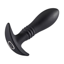 Load image into Gallery viewer, Colossus 10 Vibrating Thrusts Remote P-spot Anal Massager