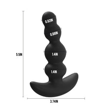 Load image into Gallery viewer, 10 Vibrations 3 Rotations Prostate Massager with Remote Control