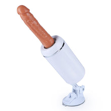 Load image into Gallery viewer, OMYSKY 11.4-Inch 6-Frequency 3-Speed Telescoping Voice Dildo