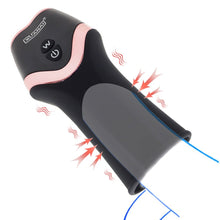 Load image into Gallery viewer, Vibrating Male Masturbator