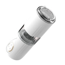 Load image into Gallery viewer, Automatic Male Masturbator Telescopic Rotation Interaction Masturbatio