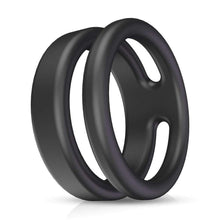 Load image into Gallery viewer, Bigger And Stronger Dual Penis Ring ——Portable