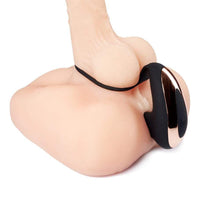 Load image into Gallery viewer, Remote Control 7-Frequency Vibration Prostate Stimulator with Penis Ring