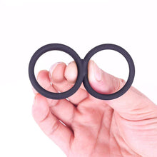 Load image into Gallery viewer, Bigger And Stronger Dual Penis Ring ——Portable