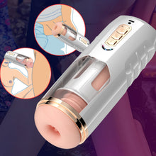Load image into Gallery viewer, Automatic masturbation cup for men —— internal expansion