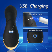Load image into Gallery viewer, Strong Retractable Anal Vibrator —— Remote Control