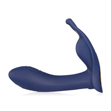 Load image into Gallery viewer, Tapping Tip 9-Pattern Vibration P-spot Mixed Orgasm Anal Toy