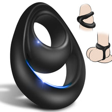 Load image into Gallery viewer, Silicone Multifunctional Penis Ring —— Friction