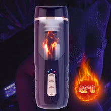 Load image into Gallery viewer, Automatic masturbation cup for men —— internal expansion