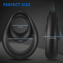 Load image into Gallery viewer, Silicone Multifunctional Penis Ring —— Friction