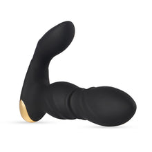Load image into Gallery viewer, Vibratorjoy 8-Mode Telescoping Vibration Ram You Hard Anal Vibrator Butt Plug