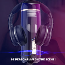 Load image into Gallery viewer, Automatic masturbation cup for men —— internal expansion