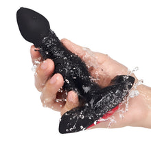Load image into Gallery viewer, Crazy Vibrating Anal Plugs —— Bendable