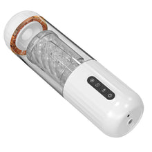 Load image into Gallery viewer, 10 Telescopic Rotation 10 Suction Automatic Male Masturbation