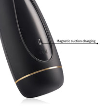 Load image into Gallery viewer, S-HAND GRIPPER 5 Sucking 9 Vibrating Modes Blowmotion Masturbation Cup