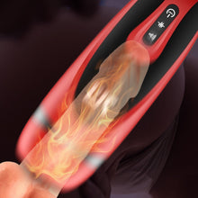 Load image into Gallery viewer, Sensitive pulse male masturbation cup——ten vibration modes