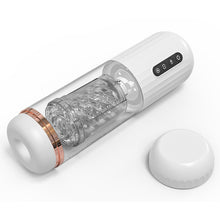 Load image into Gallery viewer, 10 Telescopic Rotation 10 Suction Automatic Male Masturbation
