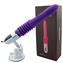 Load image into Gallery viewer, Sex Machine Female Dildo