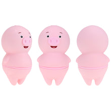 Load image into Gallery viewer, Cute pig cunnilingus vibrator