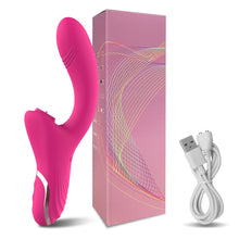 Load image into Gallery viewer, Tongue Licking Sucker Stimulator