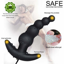 Load image into Gallery viewer, Rechargeable Vibrating Beads Toys