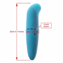 Load image into Gallery viewer, Mini Bullet Vibrator