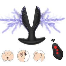 Load image into Gallery viewer, Electric Shock Pulse Vibrator