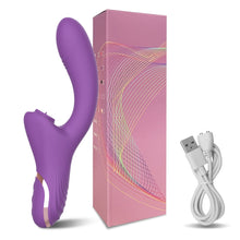 Load image into Gallery viewer, Tongue Licking Sucker Stimulator