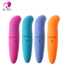 Load image into Gallery viewer, Mini Bullet Vibrator
