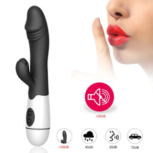 Load image into Gallery viewer, G-spot vibrator magic wand