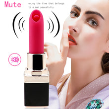 Load image into Gallery viewer, Tongue lick lipstick