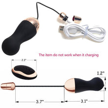 Load image into Gallery viewer, Wireless Remote Control Vibrator