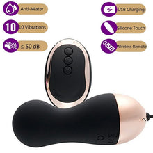 Load image into Gallery viewer, Wireless Remote Control Vibrator