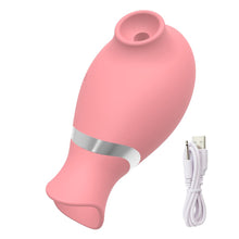 Load image into Gallery viewer, Sucking Licking Vibrator