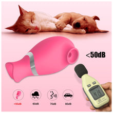 Load image into Gallery viewer, Sucking Licking Vibrator