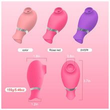 Load image into Gallery viewer, Sucking Licking Vibrator