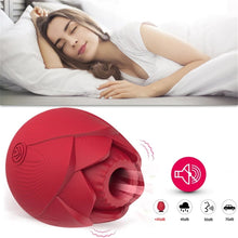 Load image into Gallery viewer, Rose Flower Vibrator