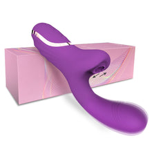 Load image into Gallery viewer, Tongue Licking Sucker Stimulator