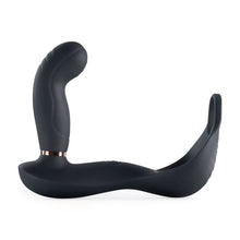 Load image into Gallery viewer, Cock Ring And Vibrating Butt Plug —— 2 In 1