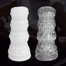 Load image into Gallery viewer, Manual male masturbation cup —— air pressure clip suction function