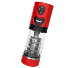 Load image into Gallery viewer, Male Masturbator Automatic For Men With Strong Thrusting