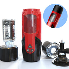 Load image into Gallery viewer, 360-Degree Automatic Rotation Masturbation Cup —— Desire