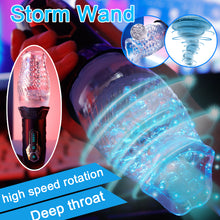 Load image into Gallery viewer, Monica 3.0 Version Rotating Vibrating Blowjob Masturbator