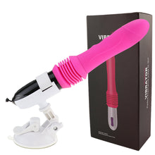 Load image into Gallery viewer, Sex Machine Female Dildo