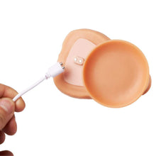 Load image into Gallery viewer, 8.3-Inch Remote Control Telescoping Rotating Dildo