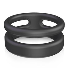 Load image into Gallery viewer, Bigger And Stronger Dual Penis Ring ——Portable