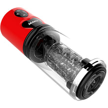 Load image into Gallery viewer, Male Masturbator Automatic For Men With Strong Thrusting