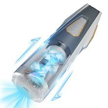 Load image into Gallery viewer, Vibrbud - Baxter 5-1 Automatic 4 Rotating 3 Thrusting Male Masturbator