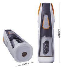 Load image into Gallery viewer, Vibrbud - Baxter 5-1 Automatic 4 Rotating 3 Thrusting Male Masturbator
