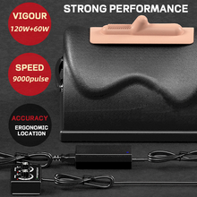 Load image into Gallery viewer, Saddle Chair Cowgirl Premium Sex Machine Thrusting Vibration Machine
